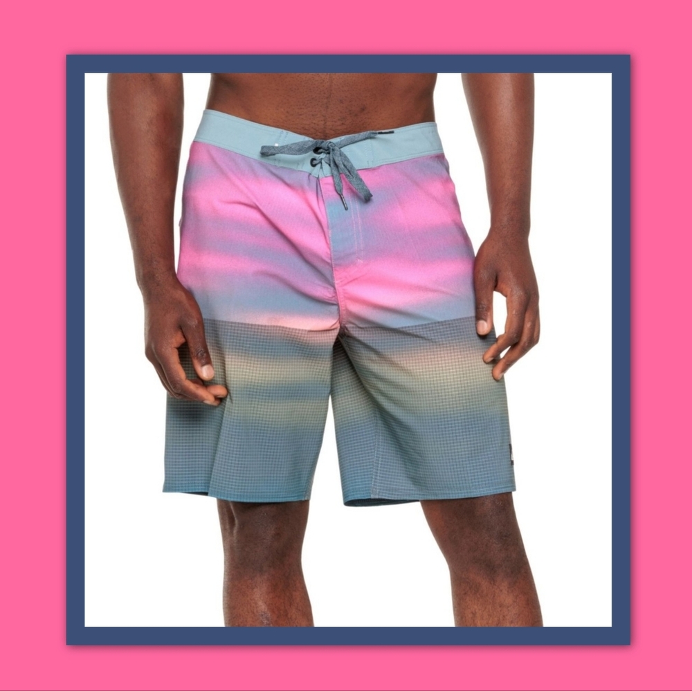 QUIKSILVER HIGHLINE BOARDSHORTS